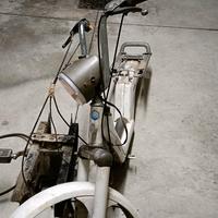 telaio piaggio si con libretto 