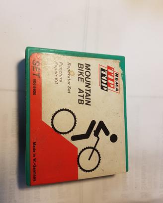 Kit per riparazione forature