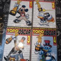 FUMETTI TOPO OSCAR serie completa