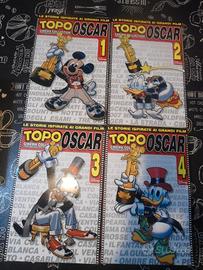 FUMETTI TOPO OSCAR serie completa