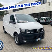 Volkswagen Transporter 2.0 TDI 150CV 4Motion (4X4)