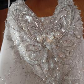 vestito da sposa