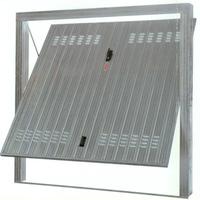 automazione per porta basculante 