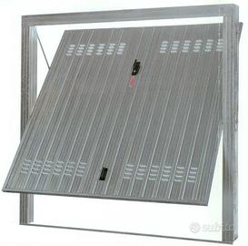 automazione per porta basculante 