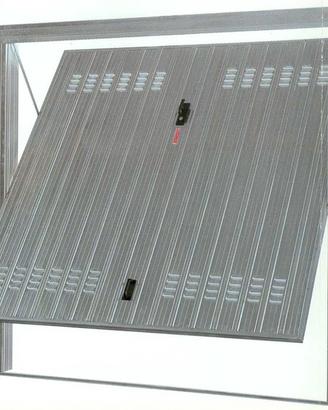 automazione per porta basculante 