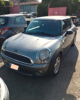 Motore e cambio Mini Cooper N12B14A