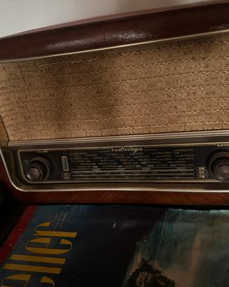 Radio anni 50/60