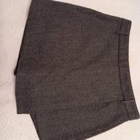 gonna/pantalone invernale donna.nuova senza etiche