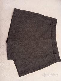 gonna/pantalone invernale donna.nuova senza etiche