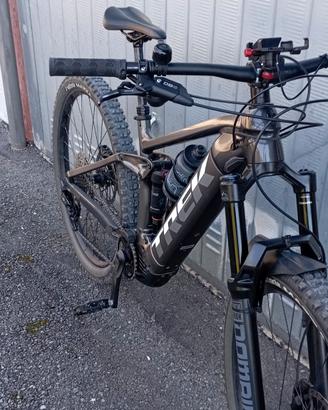 E Bike Rail.7 motore Bosch performance cx line 6.2