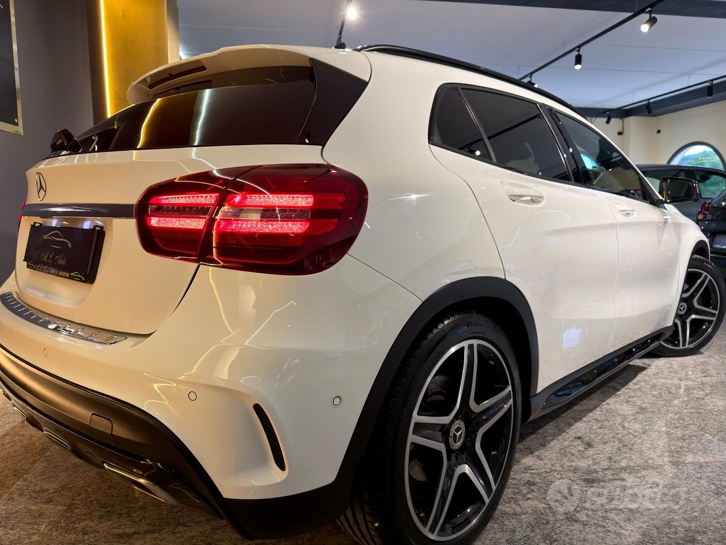 Mercedes-Benz Gla 220 2018 photo 2