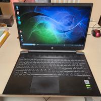 Notebook Gaming HP Pavilion 16-a0043nl i5-10300H 8