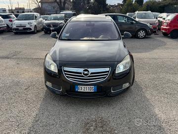 Opel Insignia 2.0 CDTI Sports Tourer Cosmo