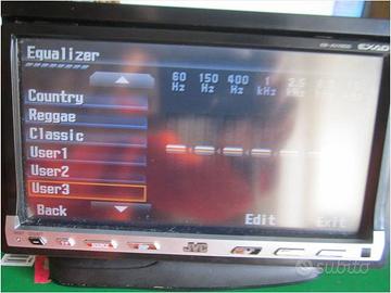 Autoradio JVC KW-X800 –DVD-DVX -FRONT-ESTR X SMART