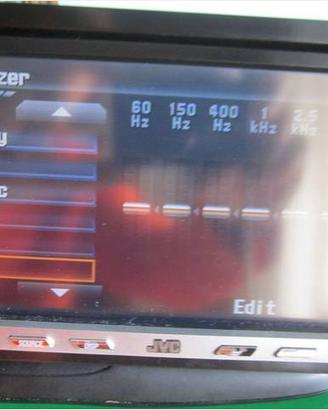 Autoradio JVC KW-X800 –DVD-DVX -FRONT-ESTR X SMART