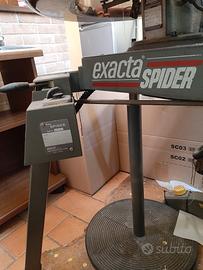 Macchina riammagliatrice Exacta