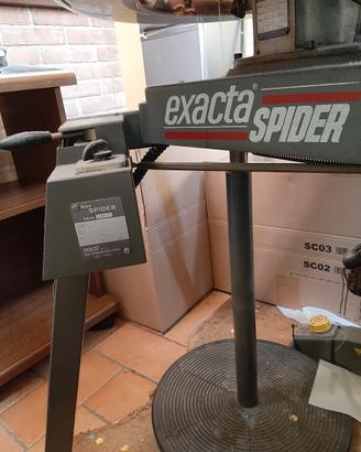 Macchina riammagliatrice Exacta