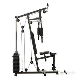 panca multifunzione allenamento BSQ