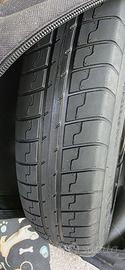 Ruotino per mini / bmw 125/80 R17