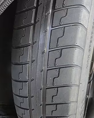 Ruotino per mini / bmw 125/80 R17