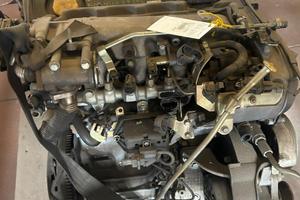 Motore Fiat multipla sigla 186A6000 1.9 Jtd 110cv