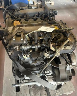 Motore Fiat multipla sigla 186A6000 1.9 Jtd 110cv