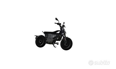 BMW CE 02 4kw Abs