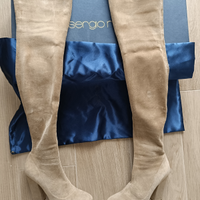 Stivali Sergio Rossi n.39