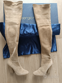 Stivali Sergio Rossi n.39