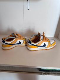 Scarpe nike dunk low jordan