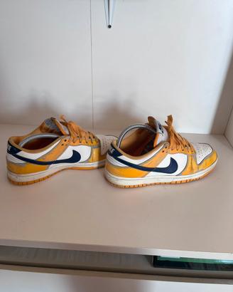 Scarpe nike dunk low jordan