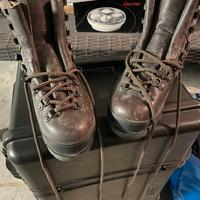Vibram anfibi militare