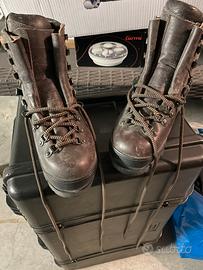 Vibram anfibi militare