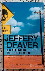 la strada delle croci di Jeffery Deaver