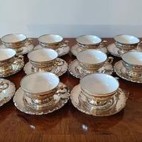 Servizio da caffè Gareis Porzellan Bavaria