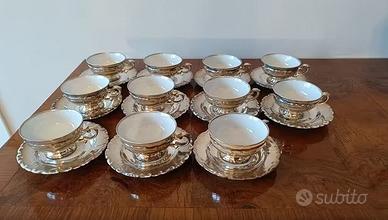 Servizio da caffè Gareis Porzellan Bavaria