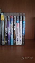 Ps2 e PS3 giochi