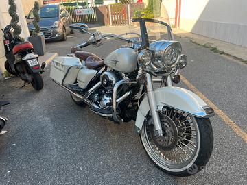 Harley Davidson Road King Police 1450cc