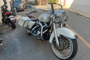 Harley Davidson Road King Police 1450cc
