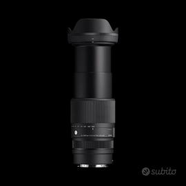 sigma 16-300 Fujifilm x-mount 
