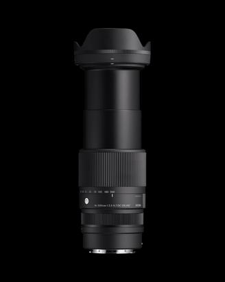 sigma 16-300 Fujifilm x-mount 