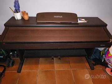 pianoforte digitale farfisa