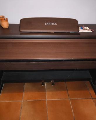 pianoforte digitale farfisa
