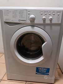 Lavatrice indesit 6kg smaltimento 40 cm