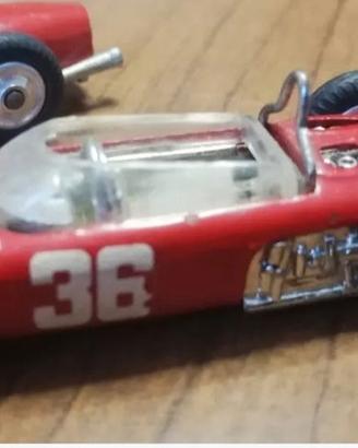 Lotto Corgi Toys n. 3 Ferrari art154 scala 1/43
