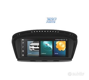 RADIO GPS ANDROID 14 BMW 3 E90 5 E60 09-12 CIC