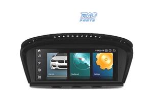 RADIO GPS ANDROID 14 BMW 3 E90 5 E60 09-12 CIC