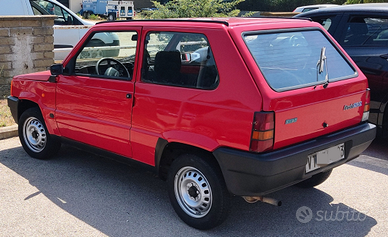 Fiat Panda 750 fire CL 1989