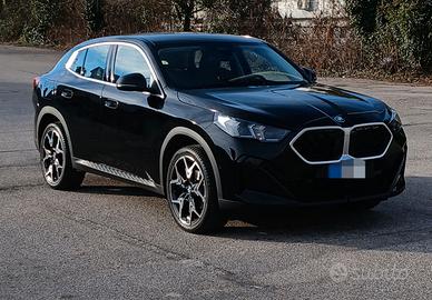 BMW X2 SDRIVE 18D U10