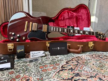 Gibson Sg Standard Reissue 61